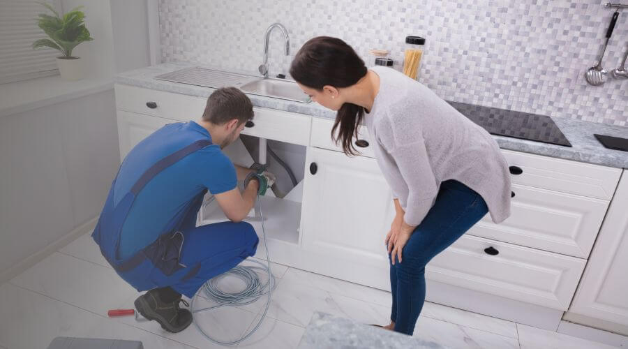 Professional Leak Detection in Pampa, TX